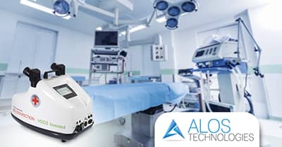 Disinfezione shock con sistema Medisystem