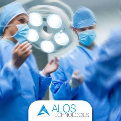 Dispositivi medici per sale operatorie con Alos Technologies.