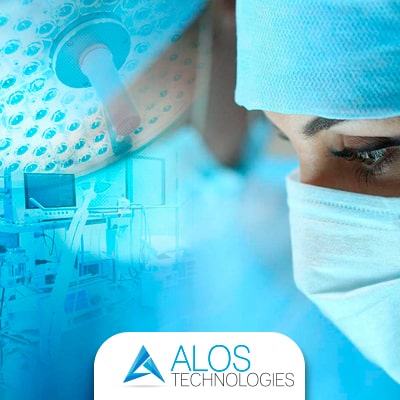 Alos Technologies, gestione e manutenzione degli impianti di evacuazione di gas anestetici.