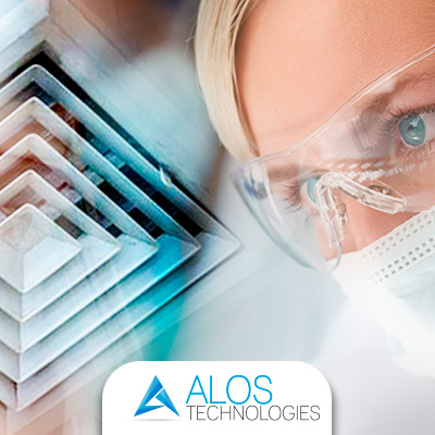 Alos Technologies, offre il servizio di igiene e disinfezione per migliorare l'aria che respiri.