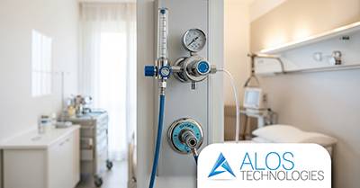 Materiali per gas medicali: dispositivi e accessori per strutture sanitarie